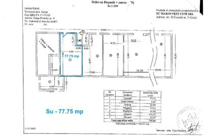 Hale de inchiriat Calea Prutului 9. Comision Zero!! - 9