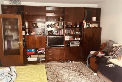 Garsoniera -Teiul Doamnei - Etaj 3