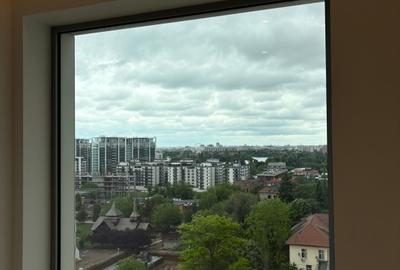 Apartament cu 4 camere semidecomandat în Barbu Văcărescu - 5