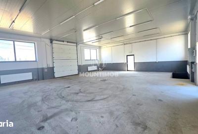 Spațiu comercial, de 150 mp, în Hălchiu - 1