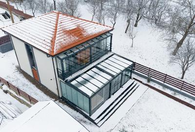 Casă individuală cu 5 camere cu Canalizare în Feleacu - 1