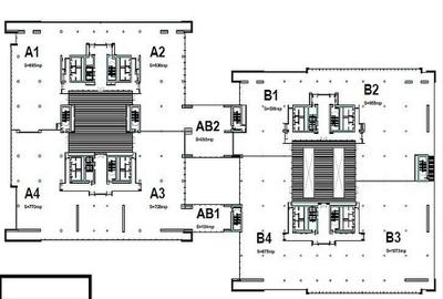 Birou, de 38,000 mp, în DN 1 - 15