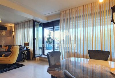 Penthouse 3 camere Domenii | Terasa | Loc de parcare - 14