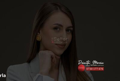 Apartament cu 3 camere, mobilat în Centrul Istoric