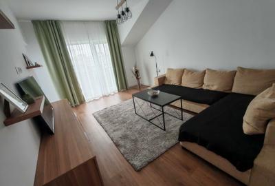 Apartament cu 2 camere decomandat în Șelimbăr - 4