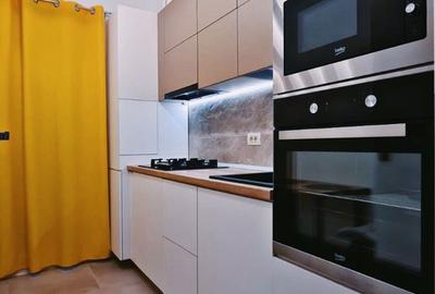 Garsonieră decomandată în Lujerului