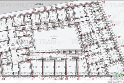 Cladire de vanzare in Centrul Vechi, cu proiect pentru hotel - 61 Camere - 6