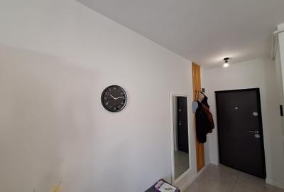 Apartament cu 2 camere semidecomandat, mobilat în Chinteni - 19