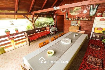 Casa P+M teren 970 mp - Corunca - Zona pitoreasca - 9
