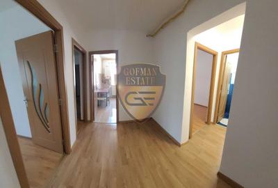 Apartament 4 camere, renovat, centrala, 2 bai - Zona Far / Abator - 3