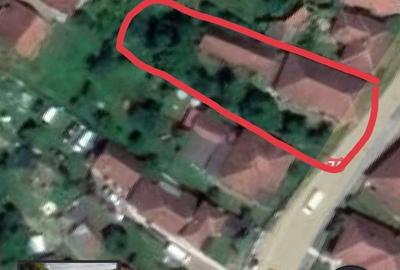 Casă cu 5 camere cu Teren 896 Mp în Zdrapți - 1