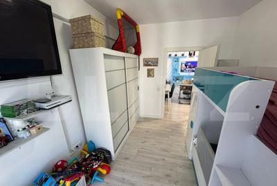 Apartament cu 3 camere decomandat în Cetății - 2