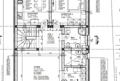 Vila noua smart P+1 | 5 camere | 434mp teren - 22