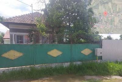 Casa si teren loc. Cerneti, Jud. Mehedinti