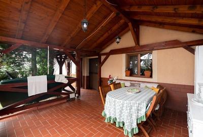 Vila formata din 4 apartamente in Cordau, zona President. - 51