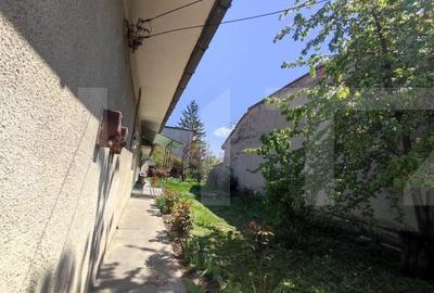 Casa de 116 mp, teren 417 mp, in Parcul Feroviarilor
