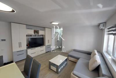 Apartament de vanzare 3 camere, 60 mp, 2 bai, 2 parcari, AC, zona Cetatii!