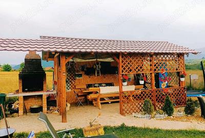 Casă cu 6 camere în Bran - 9