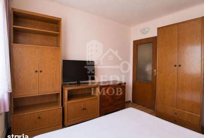 Apartament cu 3 camere semidecomandat în Nufărul - 2