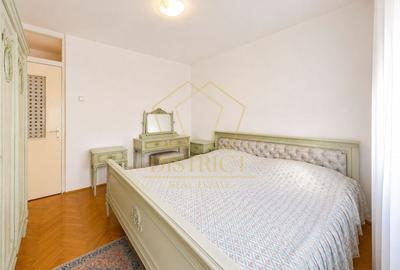 Apartament cu 3 camere decomandat, mobilat în Buziașului - 3