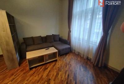 Apartament cu o camera de inchiriat in Timisoara, zona P-ta Victoriei - 1