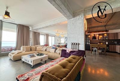 Apartament generos 3 camere- frontal mare - prima linie-parcare - 3