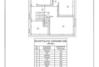 Casa cu 6 camere in zona Campus Palas - 10