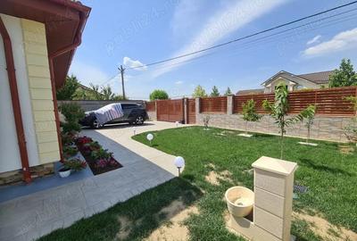 Casă cu 3 camere în Slătioara - 10