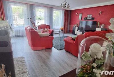 Casa de vanzare, 260mp, teren, 1000 mp, zona Unirea - 20