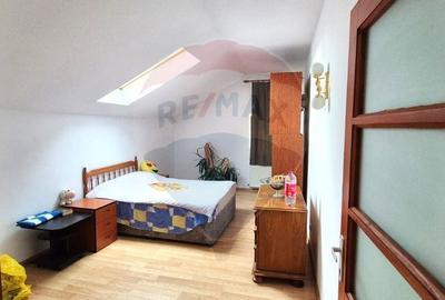 Casa individuala  6 camere de vanzare in Clinceni teren 1000mp - 12