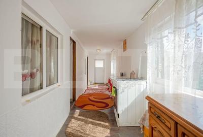 Casă individuală cu 3 camere cu Teren 360 Mp în Sânpetru - 8