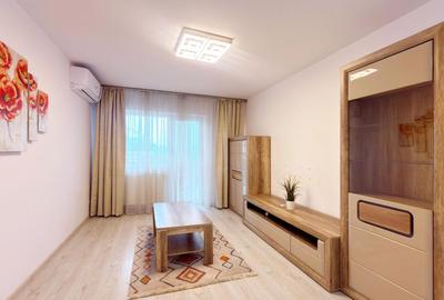 Apartament cu 3 camere decomandat, mobilat în Theodor Pallady - 8