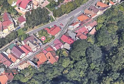 Teren  Brasov Schei pentru constructie pensiune - 3