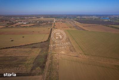 Teren de 1118 mp, în Snagov - 4