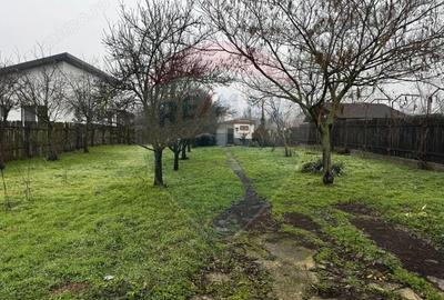 Teren de 2080 mp, în Popoveni