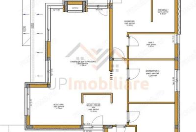 Casă cu Teren 601 Mp în Dealuri Oradea - 4