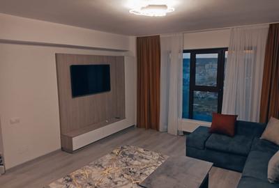 Apartament cu 3 camere decomandat, mobilat în Eremia - 3