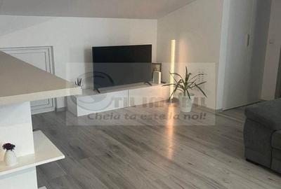 Apartament modern si spatios cu 2 camere - zona Popas Pacurari - 500€ - 2