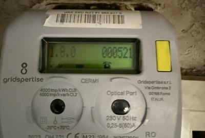 Apartament cu 2 camere decomandat în Cișmigiu