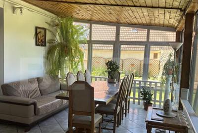 Casa plan parter 170 mp, zona Micro 17 - 8