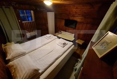 Cabana cocheta din lemn in Belis – 3 camere, ideala pentru vacanta sau investiti - 2