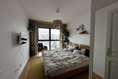 Apartament cu 2 camere semidecomandat, mobilat în Semicentral - 10