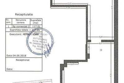 Costin Georgian, sp com cu chirias, supraf 117 mp Costin Georgian, sp com cu chirias, supraf 117 mp - 2