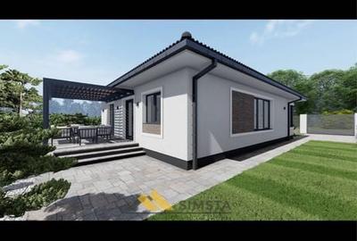 Casă cu 4 camere în Sântandrei - 4