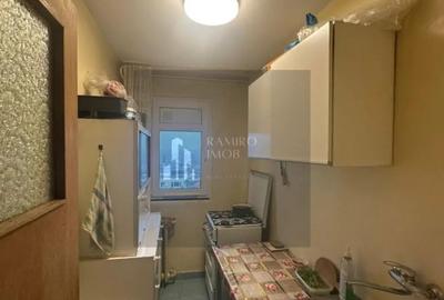 Apartament cu 2 camere semidecomandat în P-ța Reșița - 9