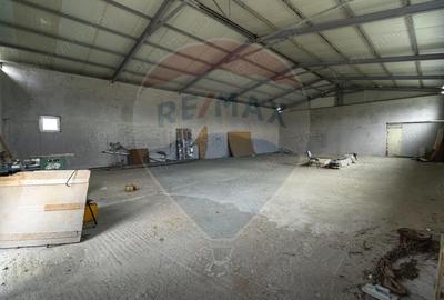 Spațiu comercial, de 280 mp, în Hărman - 11