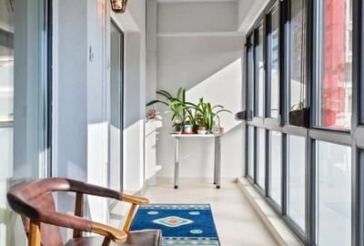 Apartament cu 2 camere semidecomandat în Dudești - 5