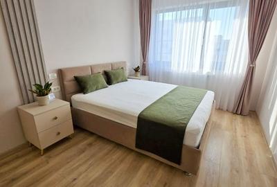 Apartament cu 2 camere decomandat în Tractorul - 6