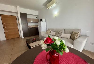 Apartament cu 2 camere semidecomandat în Central - 8