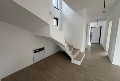 Vila individuala - 5 camere - 3 bai -teren 400 mp - 10